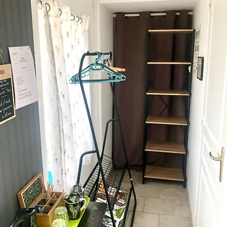 CHAMBRE POMME HAPPY close to Bayeux Normandie 1 pers-3