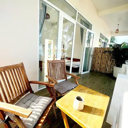 Lucky Spot Beach Bungalow-3