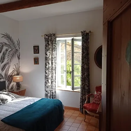 chambre d'hote entre Uzes et le Pont du Gard-2