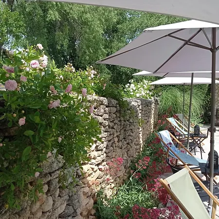 chambre d'hote entre Uzes et le Pont du Gard-3