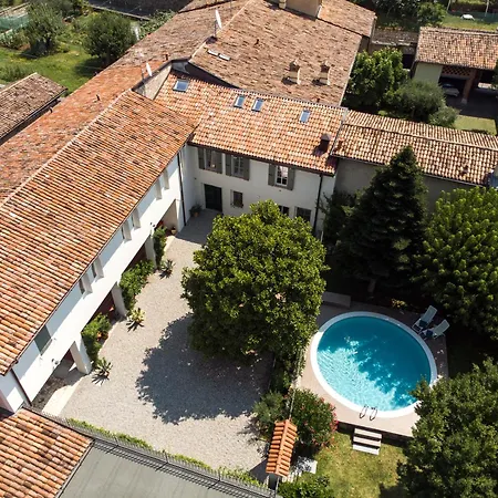 Corte Martinola bed&breakfast in Franciacorta-2