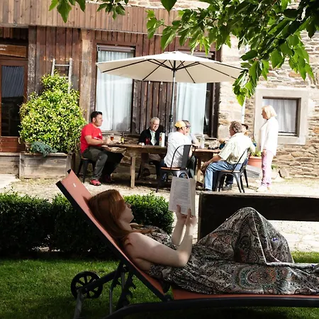 Chambres d'Hôtes Coeur de Bastié et Ranch du Lévézou-3