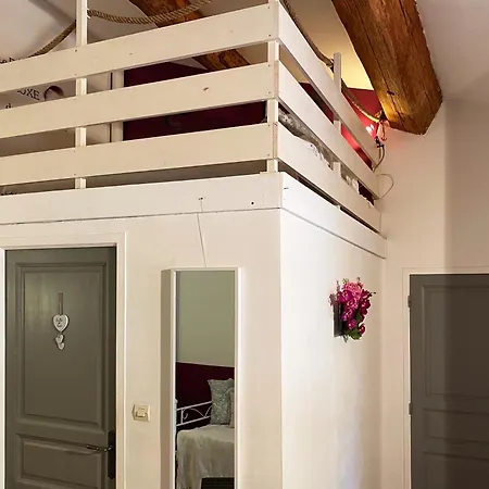 Orangerie de Cardet B&B-3