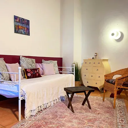 Orangerie de Cardet B&B-2