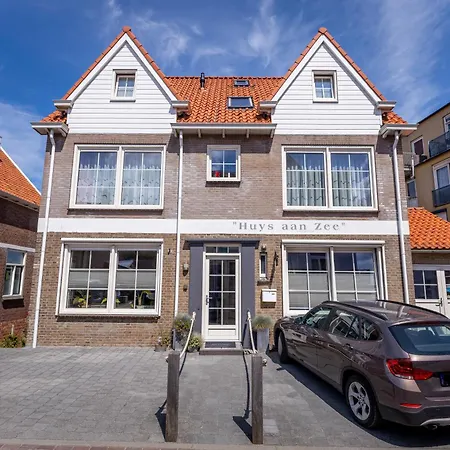 Bed & Breakfast Huys Aan Zee-2