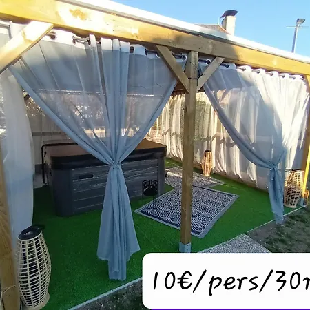 Le Miraillet, chambre hôte-3