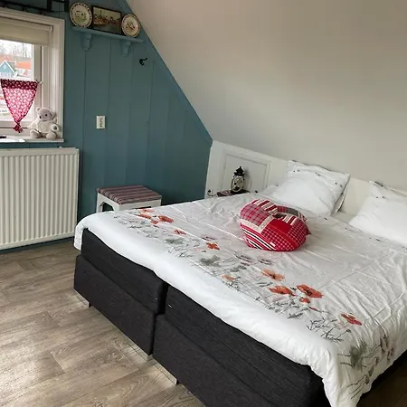 Bed And Breakfast De Pepersteeg-2