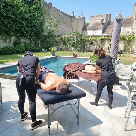Demeure Les Aiglons, Chambres D'Hotes & Spa-3