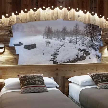 Chalet Matterhorn Francois - Central Alpine Chalet With Private Spa & Breakfast-3