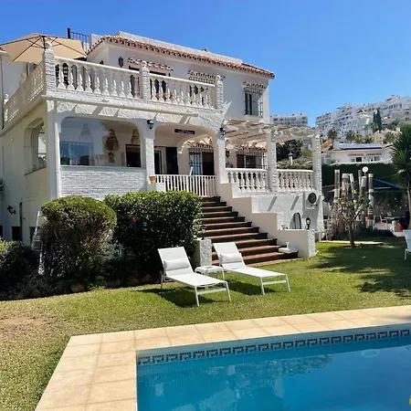 Casa Flora - Mijas Costa - Andalusie-2
