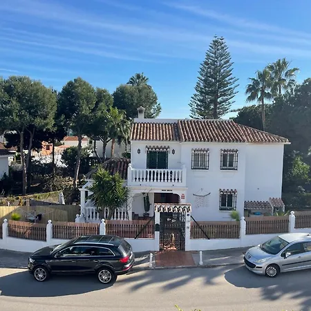 Casa Flora - Mijas Costa - Andalusië-3