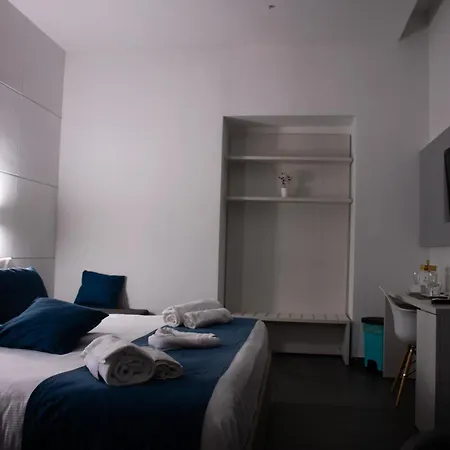 Megaris Luxury Suite Rooms-3