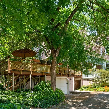 The Gables Wine Country Inn-2