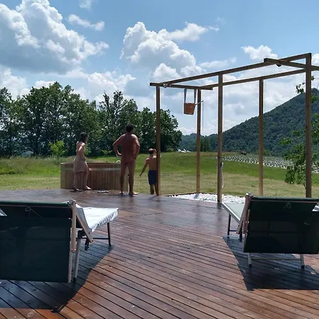 Casale Del Valla Agri B&B Naturista-3