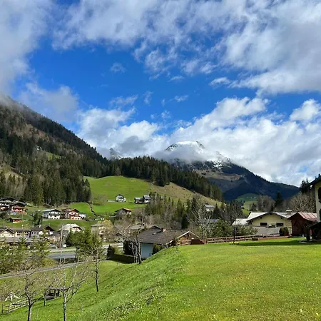 Gasthof Schoenblick Russbach-2