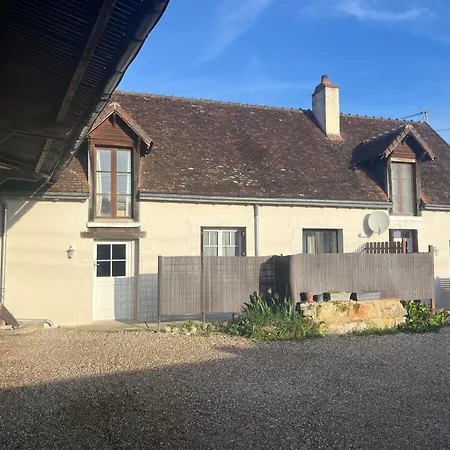 Chambres d'Hôtes La Vallée des Vignes-2