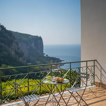 Villa La Pagaia Sorrento Coast-3