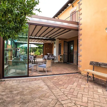 B&B Casale Ansamagi Relax&Pool-3