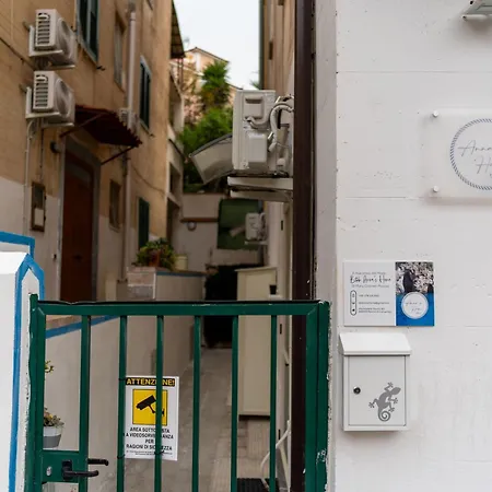 B&b Anna's home - Dove il mare accoglie-2
