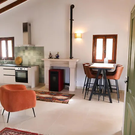 Casa Llibertat Boutique Stay With Spa-3