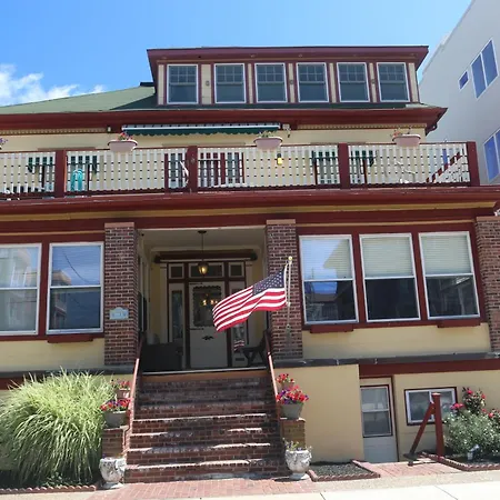 Carisbrooke Inn Bed & Breakfast-3