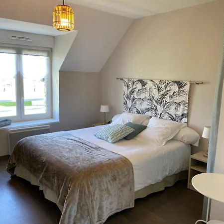 Le Relais De La Hardiesse 6Km Mont St Michel - Chambres D'Hotes Et Gites-3