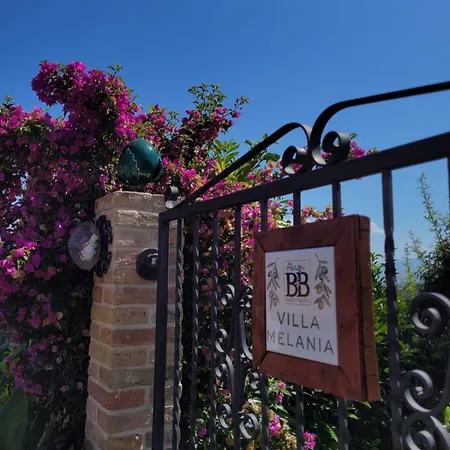 B&B Villa Melania-3