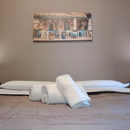 Calipso Bed&Breakfast-3