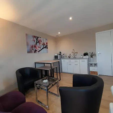 Chambre d'hôtes Les Bruyères-3