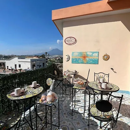 B&B Il Tempio Di Giove-2