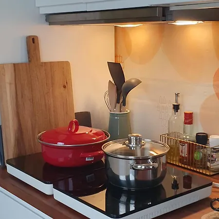 Bed&Breakfast en Studio Het Atelier-3