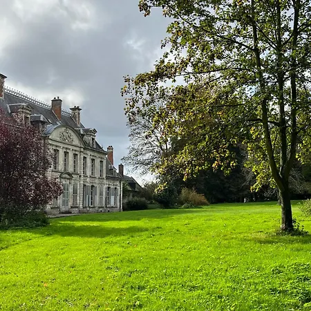 Chateau De Contay Guesthouse - 1753-2