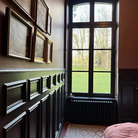 Chateau De Contay Guesthouse - 1753-3