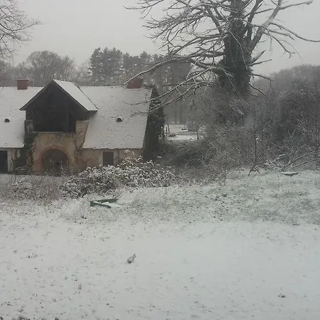 Chateau De La Brosse-2