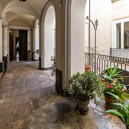 Dimora Storica Giostra Vecchia - Palazzo Grisolia 1809-2