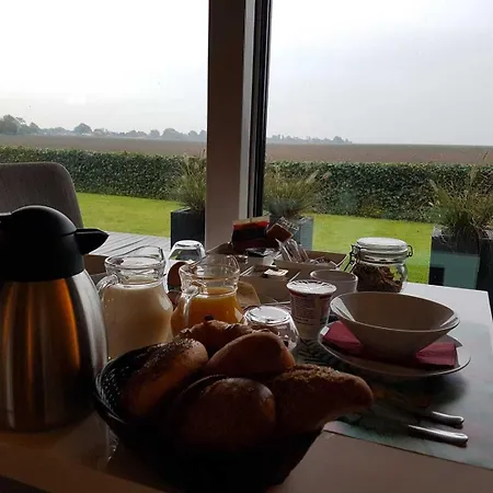 Bed&Breakfast Rheiderland-2
