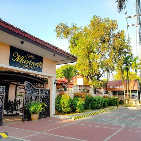 Villa Marinelli Bed&Breakfast-3