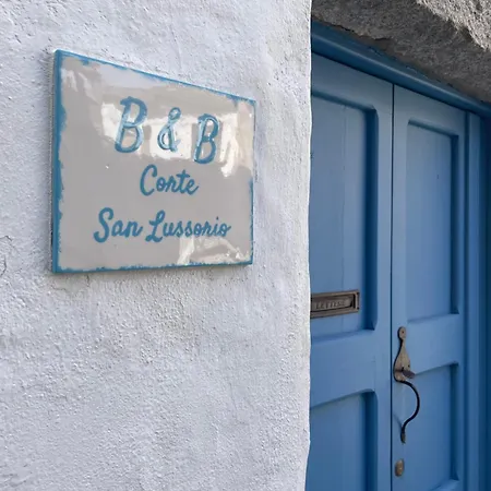 B&B Corte San Lussorio-3