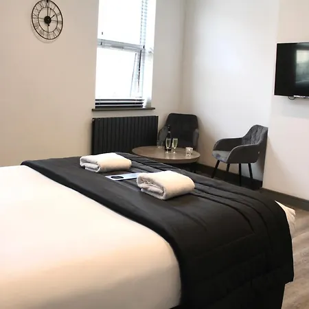 Black Lion Hotel Manchester-2