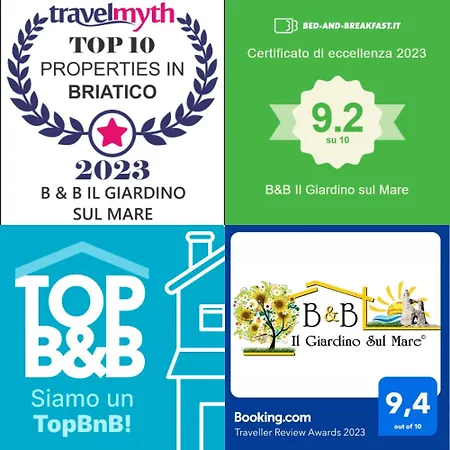 B&B Il Giardino sul Mare-3