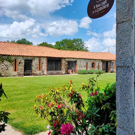 Le Vieux Logis de la Galocherie-3