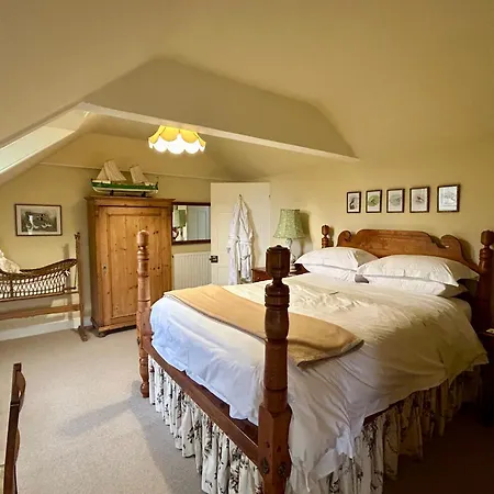 The Old Rectory Somerset-3
