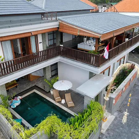 Tropical Beach House Bali-2