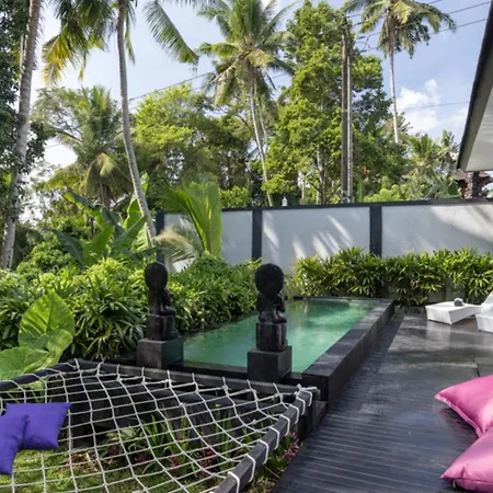 Capung Asri Eco Luxury Resort With Private Pool Villas-2