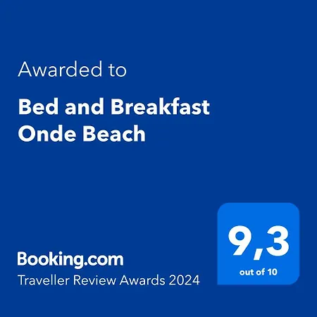 Bed And Breakfast Onde Beach Poetto-3