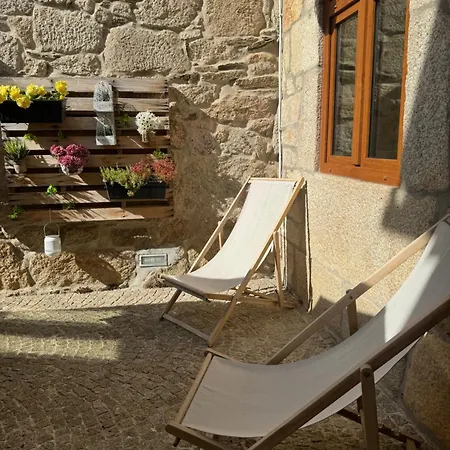 Casa Dos Ruis - Turismo Rural-2