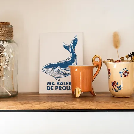 La Petite Madeleine - Chambre D'Hotes- Piscine & Spa-3