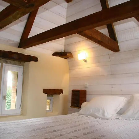 Maison d'Hôtes Lassaubatju-2