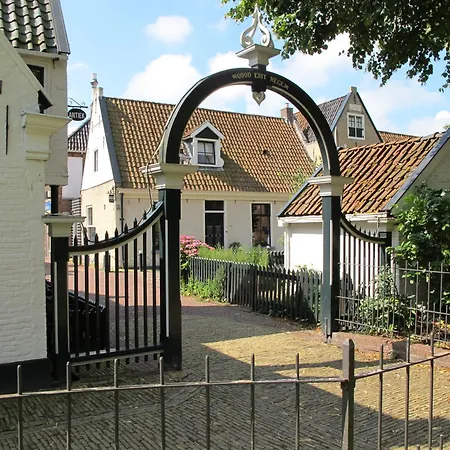 De Thuiskamer in Grou als B&B of Vakantiehuis-2