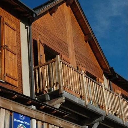 Chalet l'Angélique-2